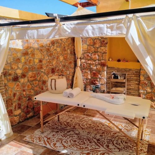 Aegean Massage Piskopiano
